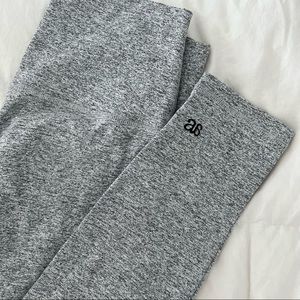 Albion Gray Leggings